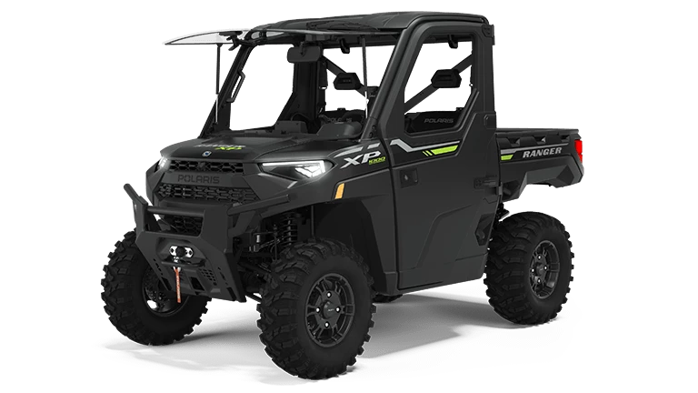 Customize Your Polaris Ranger With These Homemade Doors