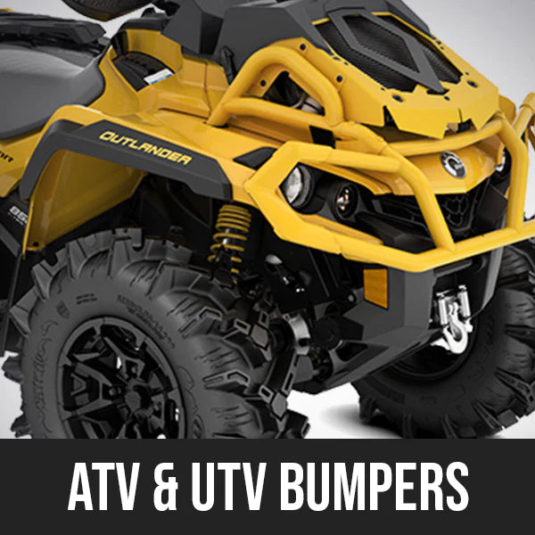 ATV & UTV Bumpers