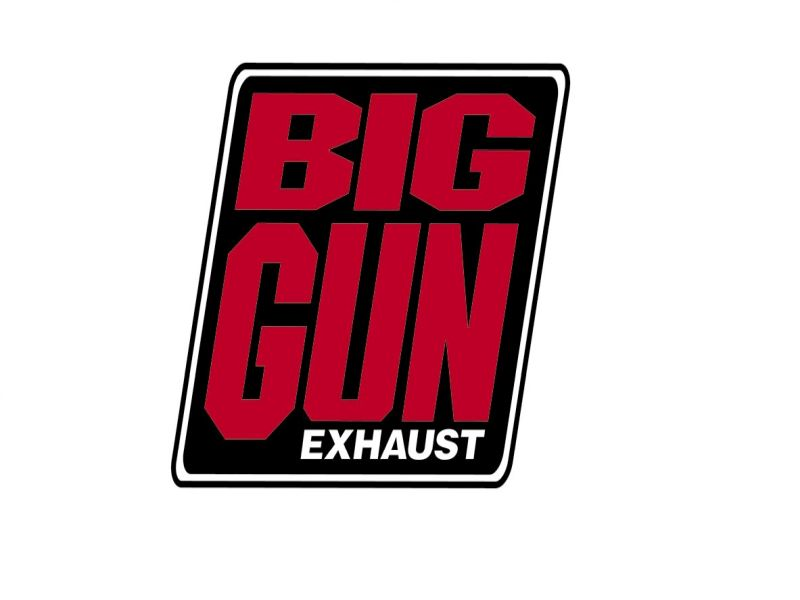 Big Gun Logo