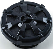 Kuryakyn Alley Cat Gas Caps Black