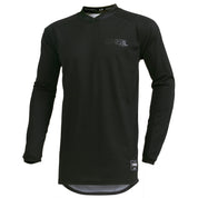 Motocross Jersey 242 O'Neal Element Classic Black Motocross Jersey