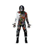 Motocross Jersey 242 O'Neal Mayhem Crank Black Motocross Jersey