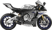 Two Brothers Racing Storm Series Hurricane Carbon Fiber Slip-On Exhaust For Yamaha YZF R1 2015-2020