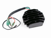 WSM Rectifier / Regulator for Yamaha 15 / 20 Hp 4-Stroke 06-17 365-1965