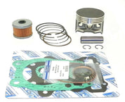 WSM Top End Rebuild Kit For Honda 300 TRX 88-00 .5mm Over 54-223-12
