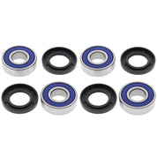 Complete Bearing Kit for Front Wheels fit Yamaha YT1-125 1983-1985