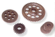 Venom Products Arctic Cat, Polaris Hyvo Conversion Gears 33 Tooth 15 Spline 930232