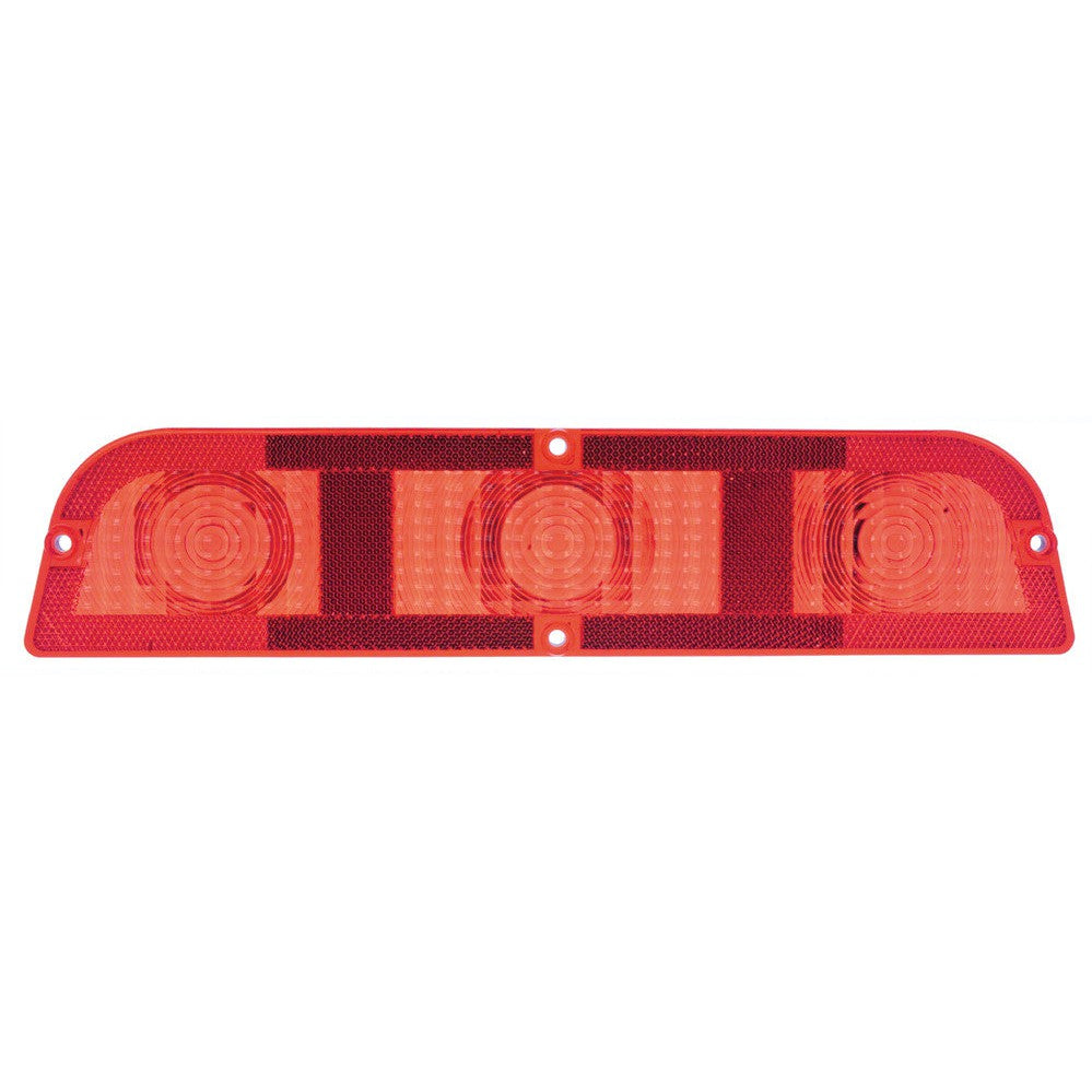 SPI OEM Replacement Polaris Standard Tail Light Lens