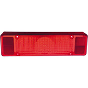 SPI OEM Replacement Taillight Lens Yamaha