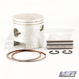 WSM Piston Kit 1mm Over - 010-801-07K