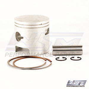 WSM Piston Kit 1mm Over - 010-801-07K