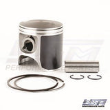 WSM Piston Kit Platinum .25mm Over - 010-816-04PK
