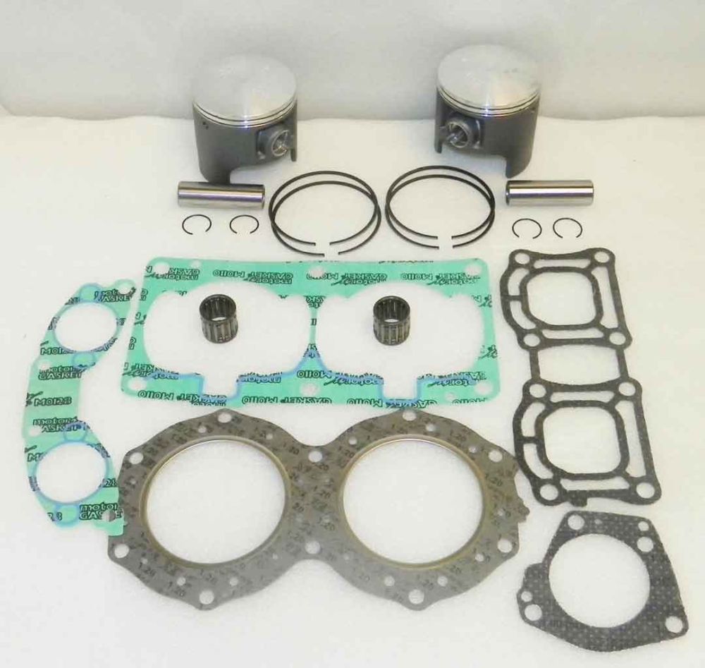 WSM Piston Kit .75mm Over - 010-825-06K