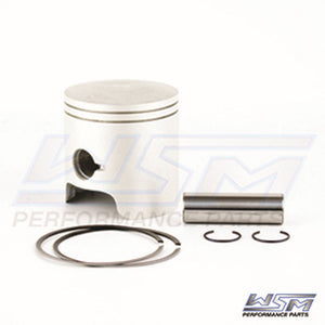 WSM Piston Kit 1mm Over - 010-830-07K