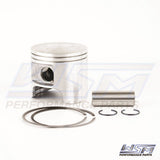 WSM Piston Kit .5mm Over - 010-835-05K