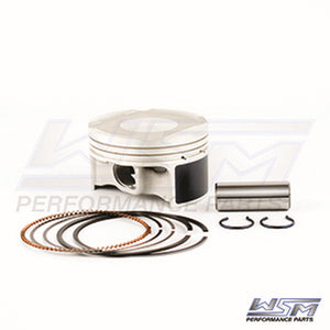WSM Piston Kit Platinum 1mm Over - 010-864-07PK