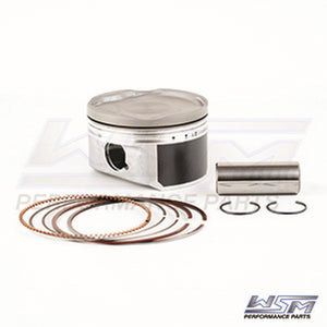 WSM Piston Kit Platinum 1mm Over - 010-873-07PK