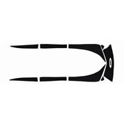 WSM Traction Mat for Kawasaki 1500 Ultra 250 - 300 07-22 012-112BLK