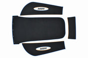 WSM Traction Mat for Kawasaki 800 SX-R 03-11 012-106BLK