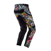 O'neal Mayhem Crank Motocross Pants -  Black
