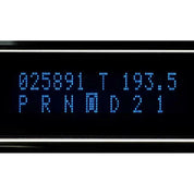 Dakota Digital 61-62 Impala Dash Gauges No Radio/Ashtray VFD3-61C-IM-P