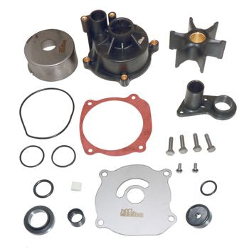 Pro Marine Water Pump Kit With Housing 013P