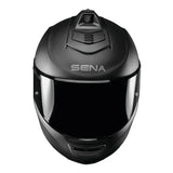 SENA Momentum INC Pro Bluetooth Camera Helmet Matte Black 2XL MOI-PRO-MB-XXL-01