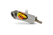FMF Powercore 4 Muffler/Exhaust Full System Yamaha TTR125 2000-2023 044136