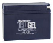 BikeMaster TruGel Battery For Yamaha TT-R90E 2003-2007 Blue