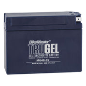 BikeMaster TruGel Battery For Yamaha TT-R90E 2003-2007 Blue