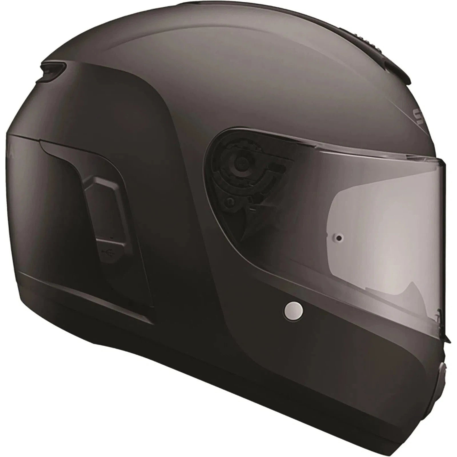 SENA Momentum Full Face Helmet Black S MO-STD-MB-S-01