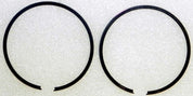 WSM Piston Rings For Yamaha 350 Banshee 87-06 For 65.5mm Piston 51-520-655