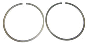 WSM Piston Rings For Mercury / Mariner 105 - 240 Hp 2.5L Standard 1.5mm Thick