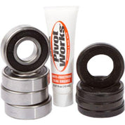 1983-1986 ALT 125 Pivot Works Front Wheel Bearing Kit Atv For Suzuki