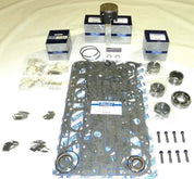 WSM Powerhead Rebuild Kit For Mercury / Mariner 100 / 115 Hp 4 Cyl Looper 92-93 Standard