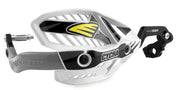 Cycra Probend Ultra CRM Handguard 7/8" Clamp White/Black/Grey - 1CYC-7407-12X
