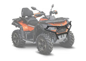 Rival Front And Rear Bumpers For CF Moto C Force 600 / EPS / Touring