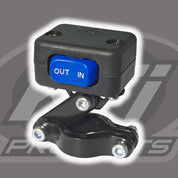 KFI Winch Kit For Yamaha Kodiak 450 4x4 2003-2014