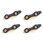 Snobunje 1006 Snobunje S-Hook Safety Strap (4 Pack)