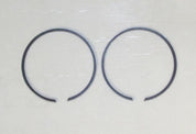 WSM Piston Rings For Yamaha 350 Banshee 87-06 Standard 51-521
