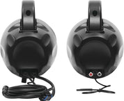 Boss Audio Systems 4" Amplified Bluetooth Roll Cage Speaker Pods Black 4"
