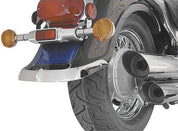 National Cycle Cast Rear Fender Tip Chrome N7008