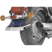 National Cycle Cast Rear Fender Tip Chrome N7008