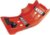 Cycra Full Armor Skid Plate Orange - 1CYC-6230-22