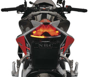 New Rage Cycles Fender Eliminator Black - TUONO-FE
