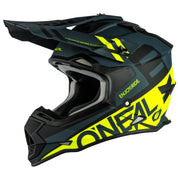 O'Neal 2 SRS Spyde Black Helmet