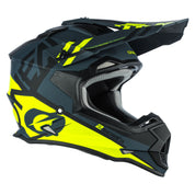 O'Neal 2 SRS Spyde Black Helmet