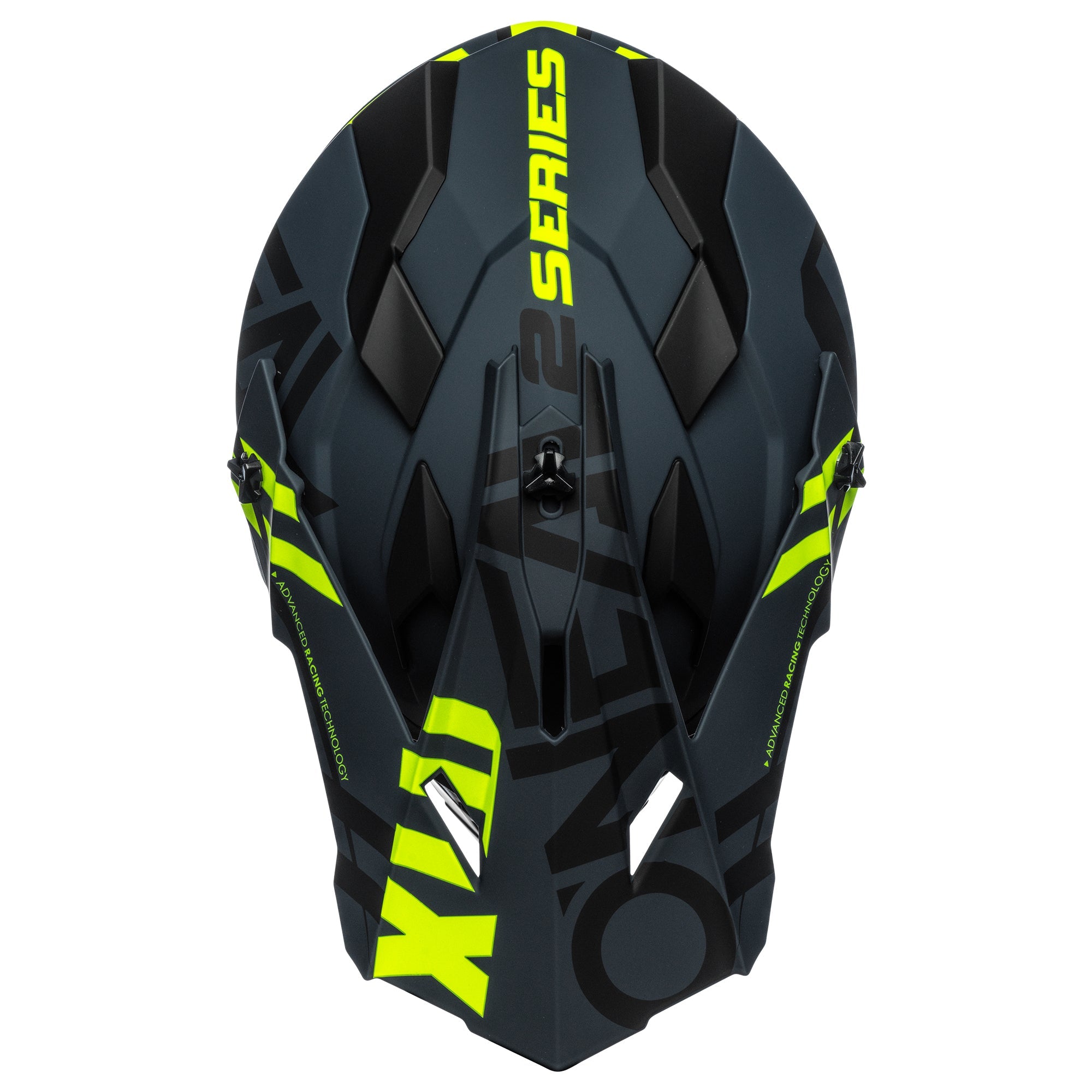 O'Neal 2 SRS Spyde Black Helmet