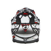 O'Neal 2 SRS Glitch Black / White Helmet