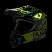 Oneal 2 SRS Villain Neon Helmet Visor Youth - 0200-460